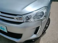 Usado Citroën C4 Aircross Exclusive 114 CV (83 kW) 2013 Gris SUV