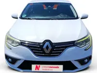 Usado Renault Mégane Zen 132 CV (97 kW) 2017 Blanco