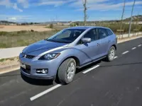 Usado Mazda CX-7 Sportive 260 CV (191 kW) 2008 Gris SUV