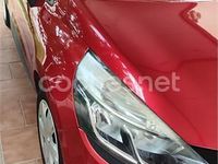 Usado Renault Clio IV Expression 75 CV (55 kW) 2014 Rojo Berlina