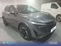 Usado Nissan Qashqai N-Connecta 158 CV (116 kW) 2025 Gris SUV