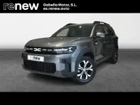 Nuevo Dacia Bigster Expression 156 CV (114 kW) 2025 Gris SUV