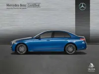 Usado Mercedes C200 163 CV (119 kW) 2023 Berlina