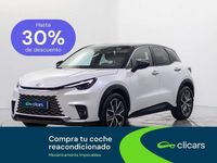 Usado Lexus LBX 91 CV (66 kW) 2025 Blanco SUV