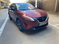 Usado Nissan Qashqai N-Connecta 192 CV (141 kW) 2023 Rojo SUV