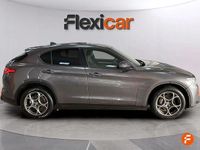 Usado Alfa Romeo Stelvio Sprint 160 CV (117 kW) 2022 Gris SUV