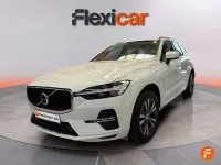 Usado Volvo XC60 Momentum 197 CV (144 kW) 2021 Blanco SUV