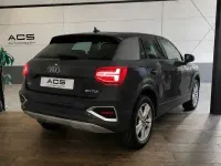 Usado Audi Q2 Advanced Plus 116 CV (85 kW) 2023 Gris / plata SUV