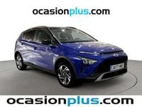 Usado Hyundai Bayon 101 CV (74 kW) 2024 Azul SUV