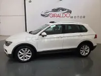 Usado VW Tiguan Sportline 150 CV (110 kW) 2017 Blanco SUV