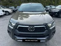 Usado Toyota HiLux 204 CV (150 kW) 2021 Verde Pickup/Camioneta