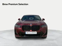 Usado BMW X4 xLine 190 CV (139 kW) 2022 Rojo SUV