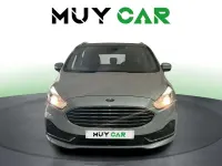 Usado Ford S-MAX Titanium 150 CV (110 kW) 2022 Gris Monovolumen
