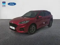 Begagnad Ford Kuga ST-Line X 150 HK (110 kW) 2021 Röd SUV
