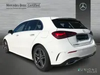 Usado Mercedes A200 150 CV (110 kW) 2024 Blanco Berlina