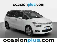 Usado Citroën Grand C4 Picasso Feel 131 CV (96 kW) 2016 Blanco Monovolumen