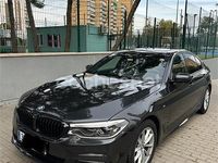 Usado BMW 520 190 CV (139 kW) 2017 Gris / plata Berlina