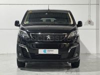 Usado Peugeot Traveller Allure 150 CV (110 kW) 2019 Negro Monovolumen