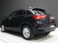 Usado VW T-Roc Edition 115 CV (84 kW) 2020 Negro SUV