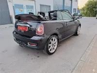 Usado Mini Cooper S Cabriolet 184 CV (135 kW) 2015 Marrón Descapotable