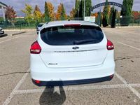 Brugt Ford Focus Trend 120 HK (88 kW) 2015 Hvid Sedan