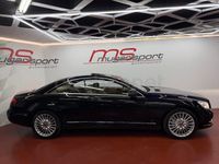 Usado Mercedes CL500 435 CV (319 kW) 2011 Negro Coupe