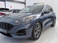 Usado Ford Kuga ST-Line 120 CV (88 kW) 2021 Azul SUV