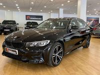 Usado BMW 318 150 CV (110 kW) 2022 Negro Familiar