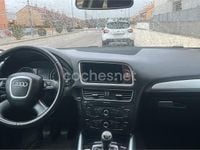 Usado Audi Q5 143 CV (105 kW) 2009 Blanco SUV