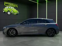 Usado Mercedes A35 AMG 306 CV (225 kW) 2020 Gris / plata Berlina