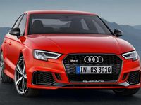 Usado Audi RS3 400 CV (294 kW) 2020 Amarillo Berlina