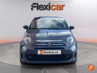 Usado Fiat 500 Club 70 CV (51 kW) 2022 Gris Utilitario