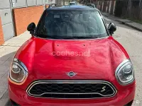 Usado Mini Cooper S Countryman 224 CV (164 kW) 2018 Rojo SUV
