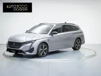 Occasion Peugeot 308 SW GT 180 ch (132 kW) 2024 Gris Break