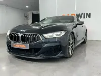 Używany BMW M850 Shadowline 530 KM (389 kW) 2019 Niebieski Coupe