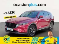 Usado Mazda CX-5 165 CV (121 kW) 2023 Rojo SUV