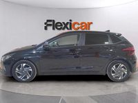 Usado Hyundai i20 84 CV (61 kW) 2023 Negro Utilitario