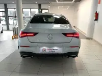 Usado Mercedes CLA250e 218 CV (160 kW) 2025 Gris / plata Berlina