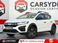 Occasion Dacia Sandero Essentiel 91 ch (66 kW) 2024 Blanc Berline