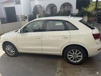 Usado Audi Q3 140 HP (102 kW) 2014 Branco SUV