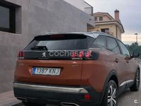 Usado Peugeot 3008 GT 180 CV (132 kW) 2018 Marrón SUV