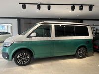 Usado VW California Beach 150 CV (110 kW) 2022 Blanco Van