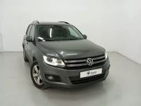 Usado VW Tiguan 140 CV (102 kW) 2015 SUV