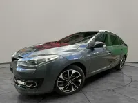 Usado Renault Mégane Bose Edition 130 CV (95 kW) 2015 Gris Familiar