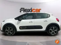 Usado Citroën C3 PureTech 83 CV (61 kW) 2023 Blanco Utilitario