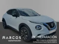 Usado Nissan Juke Acenta 114 CV (83 kW) 2022 SUV