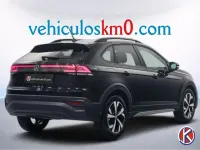 Usado VW Taigo Life 110 CV (80 kW) 2023 Negro SUV