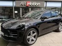 Usado Porsche Macan 245 CV (180 kW) 2021 Negro SUV