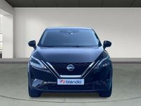 Usado Nissan Qashqai N-Connecta 140 CV (102 kW) 2024 Negro SUV