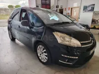 Usado Citroën C4 Picasso Exclusive 112 CV (82 kW) 2011 Negro Monovolumen